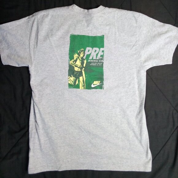 Vintage Nike Prefontaine Memorial Run 2003 T-Shirt - Picture 7 of 7